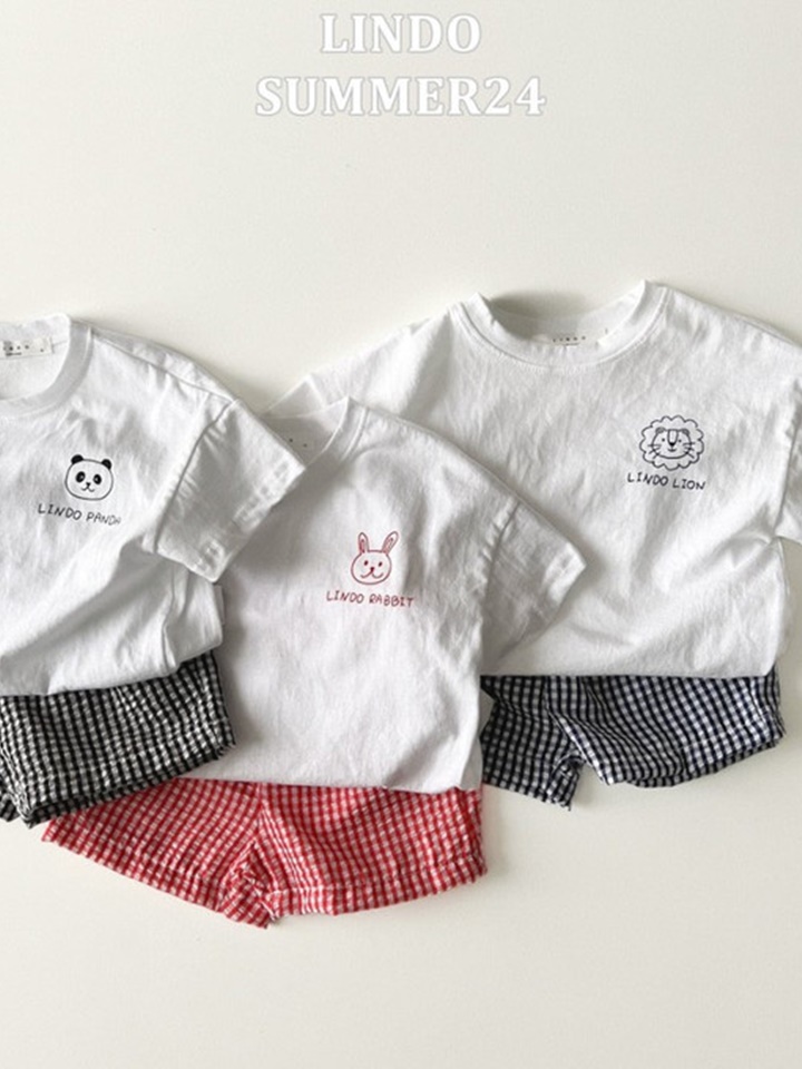 Zoo Top Bottom Set Zoo Top Bottom Set
