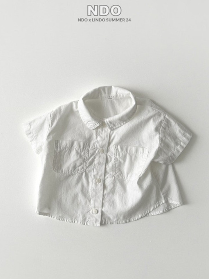 White Short Sleeve Shirt White Short Sleeve Shirt