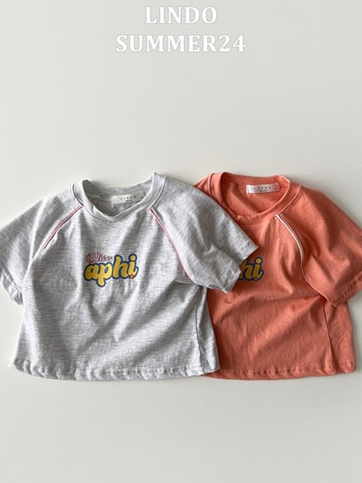 Wishco Raglan Tee Wishco Raglan Tee