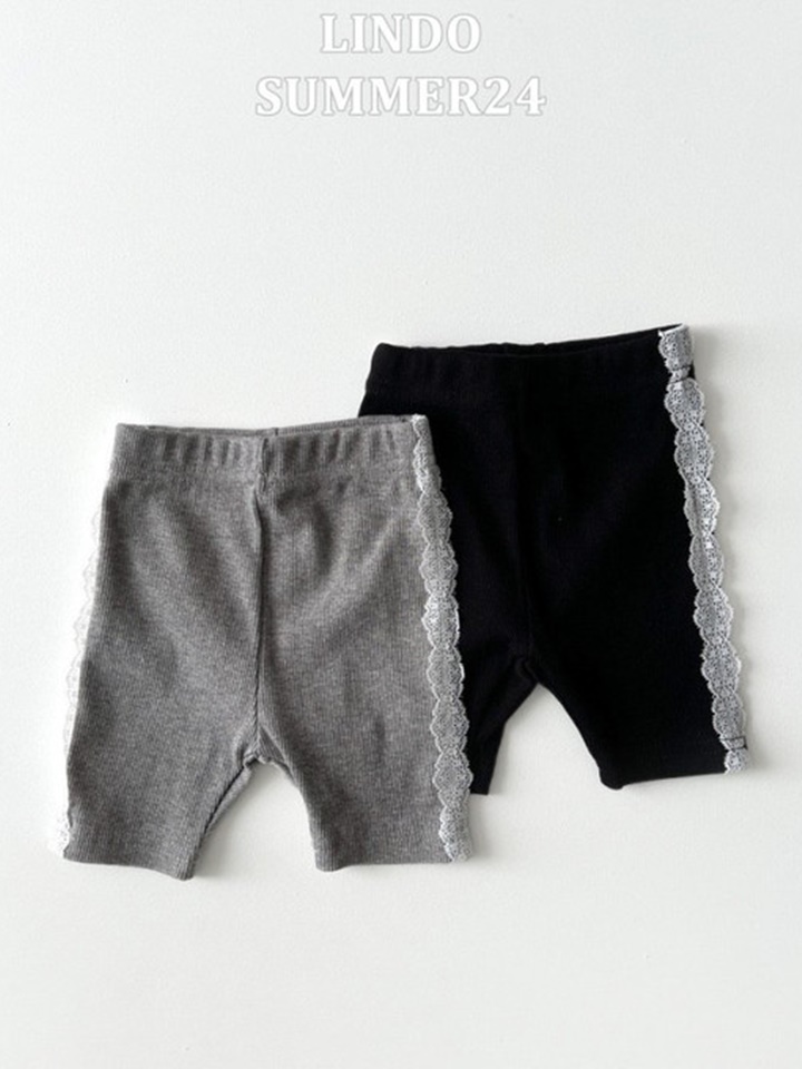 May Lace Short Leggings May Lace Short Leggings