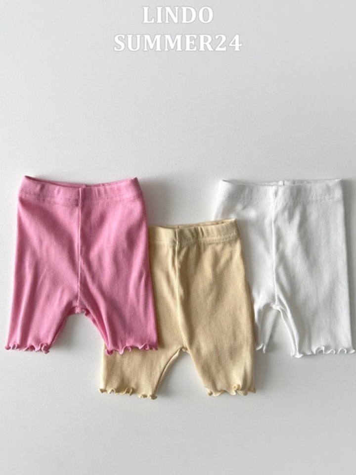 Milk Short Leggings Milk Short Leggings