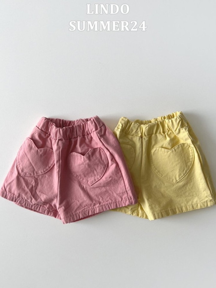 Heart C Pants