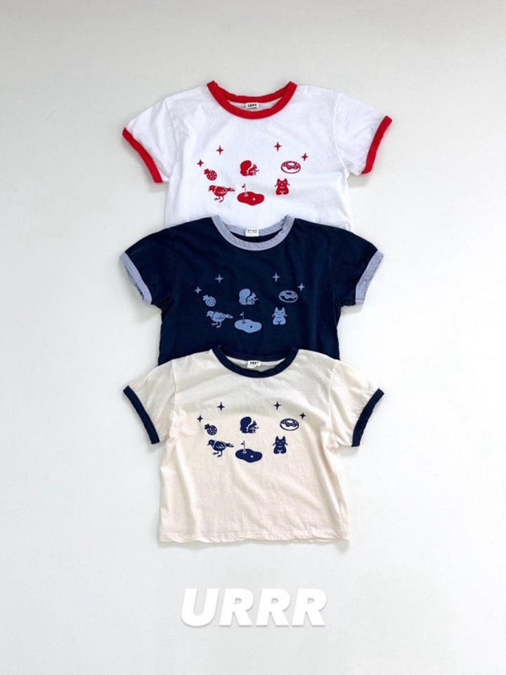 Squirrel Tee Squirrel Tee