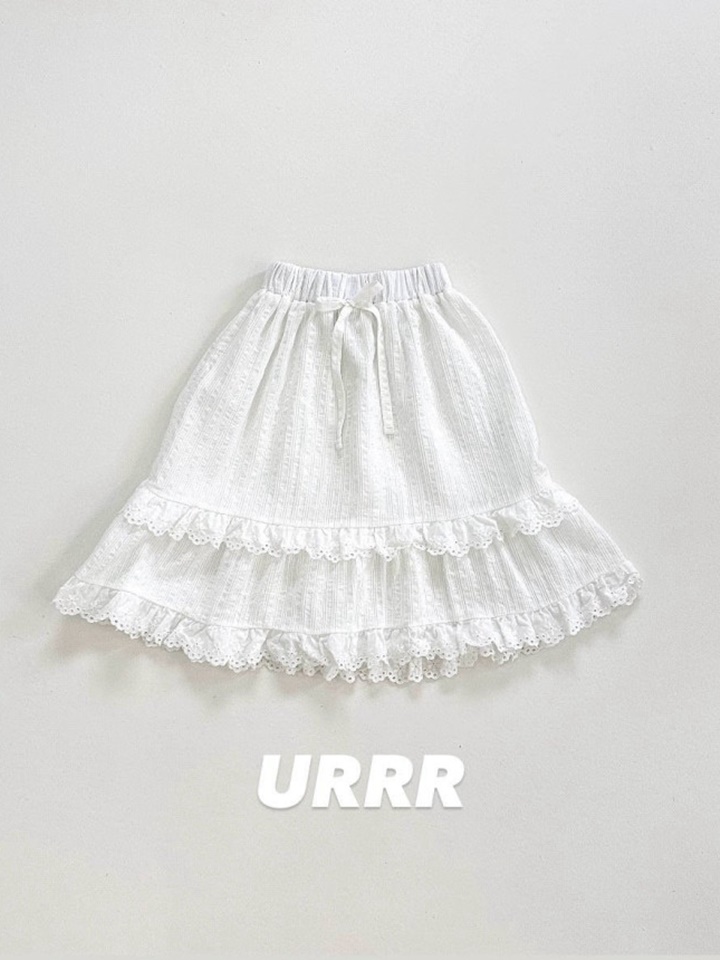 Shu Shu Lace Skirt Shu Shu Lace Skirt
