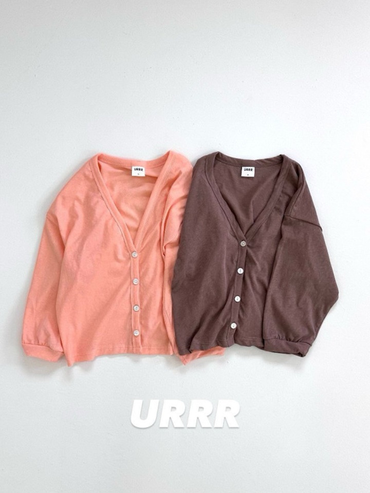 Plaju Cardigan Plaju Cardigan