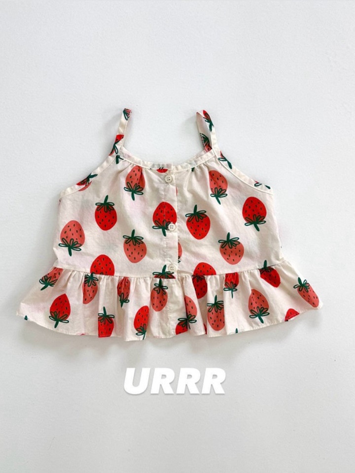 Strawberry Blouse Strawberry Blouse
