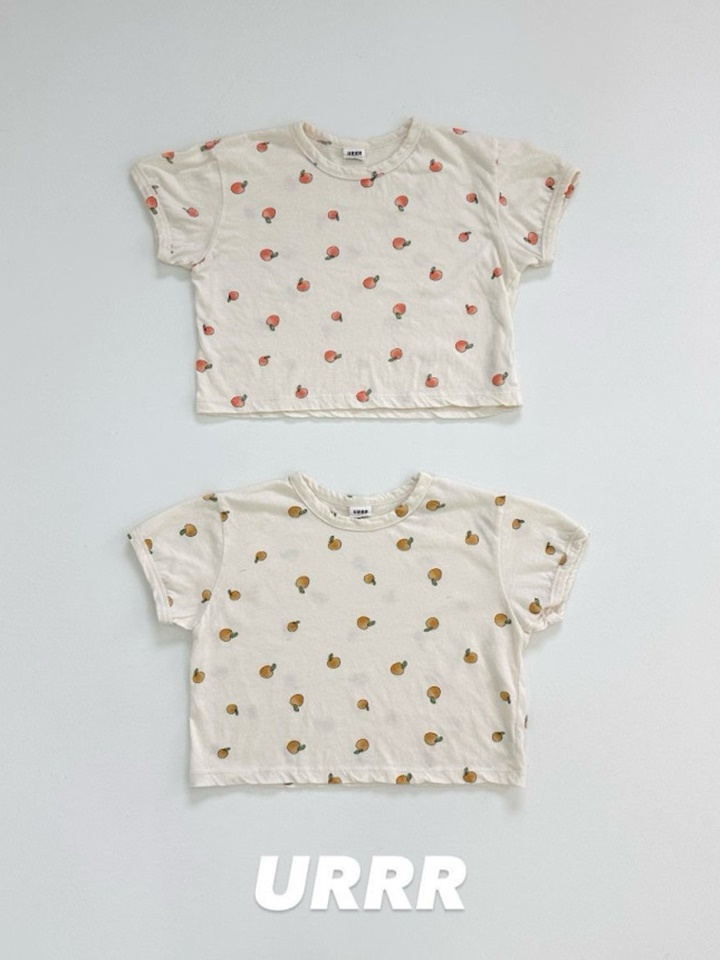 Apple Tee Apple Tee