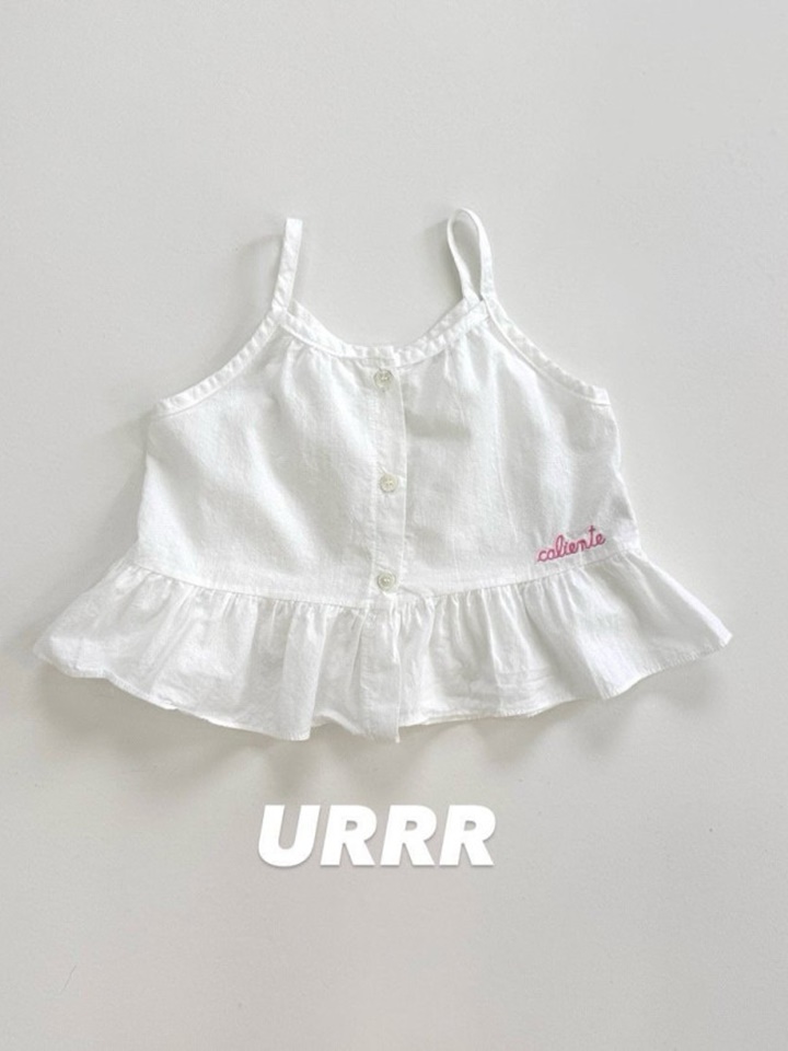 Nu Nu Sleeveless Blouse