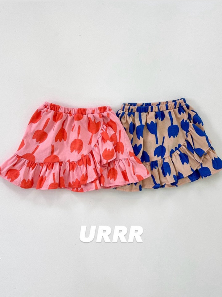 Flower Skirt Flower Skirt