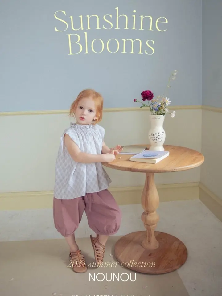 Tulip Blouse Tulip Blouse