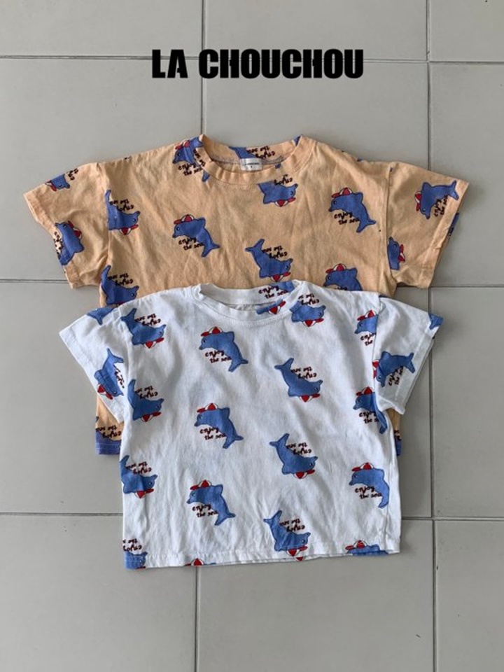 Baby Shark Tee