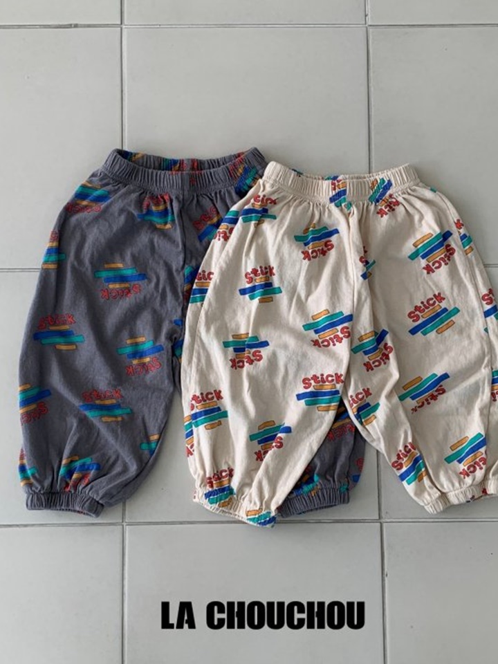 Stick Jogger Pants Stick Jogger Pants