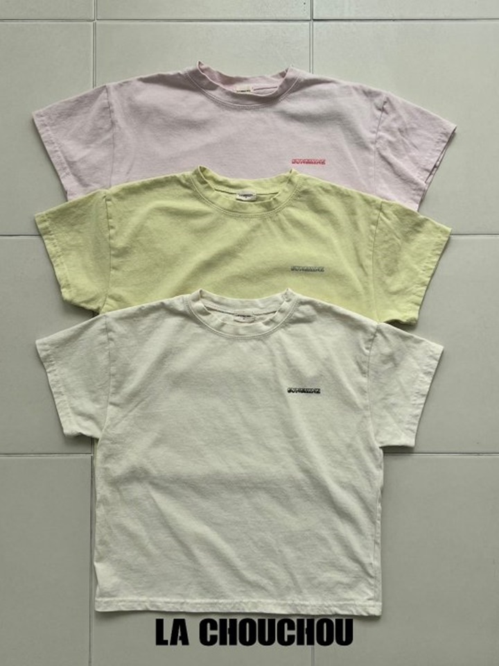 Sunshine Tee Sunshine Tee