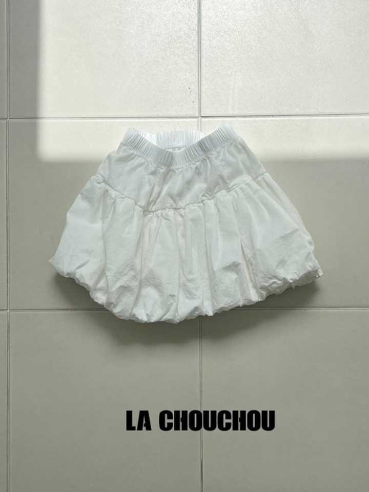 Balloon Skirt