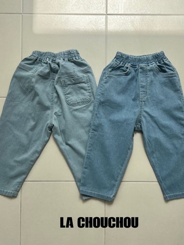 Summer Span Denim