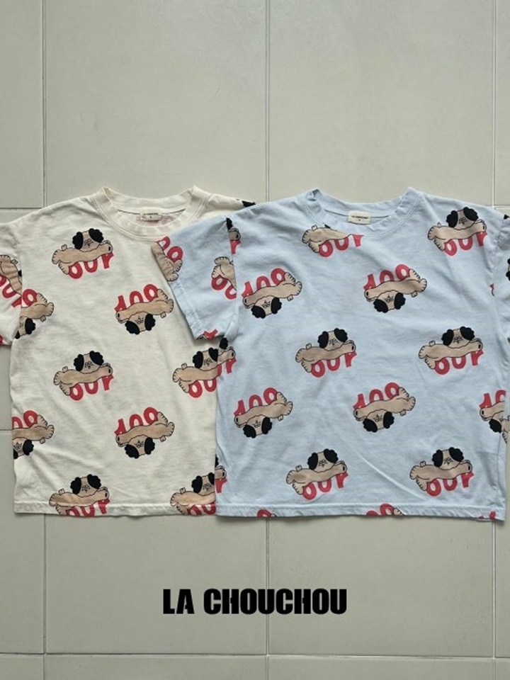 Dog Tee