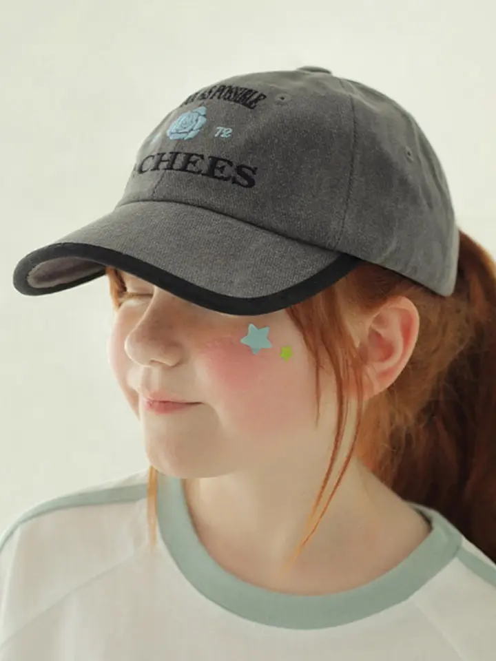 Rose Ball Cap