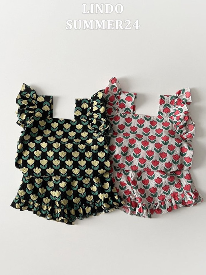 Tulip Top Bottom Set