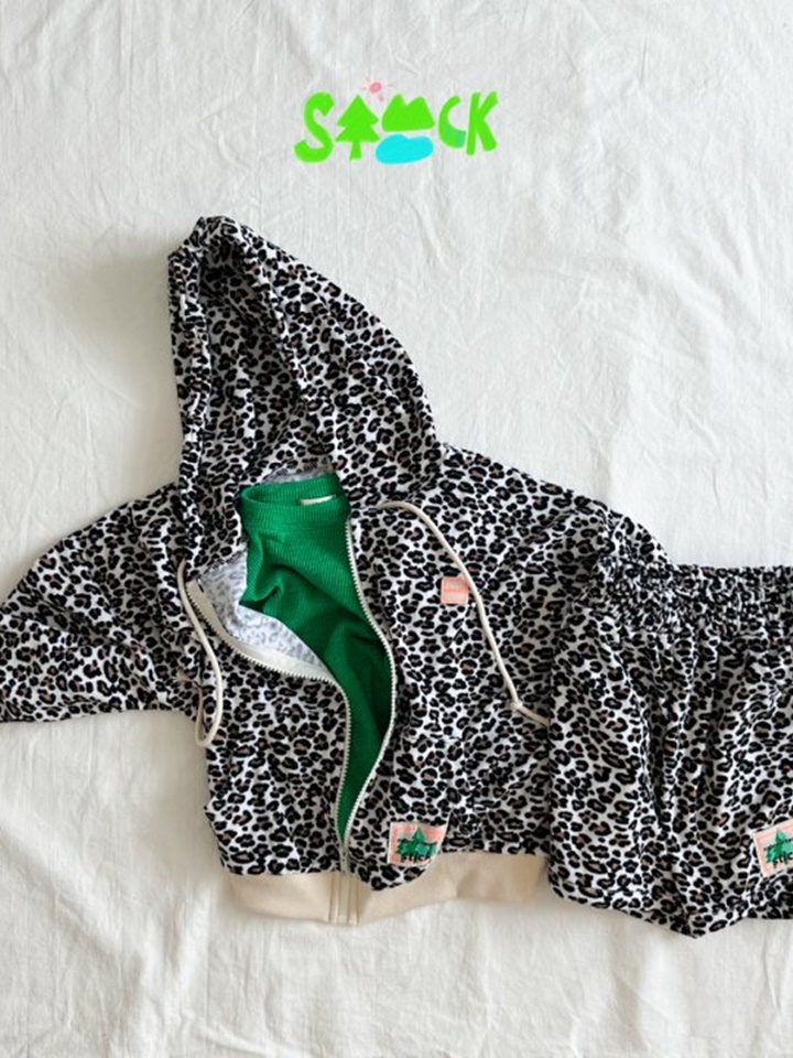 Mew Hoody Zip Up