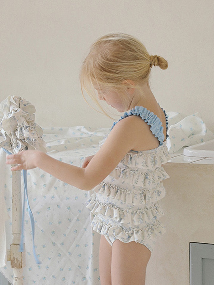 Merisia Frill Swim Wear