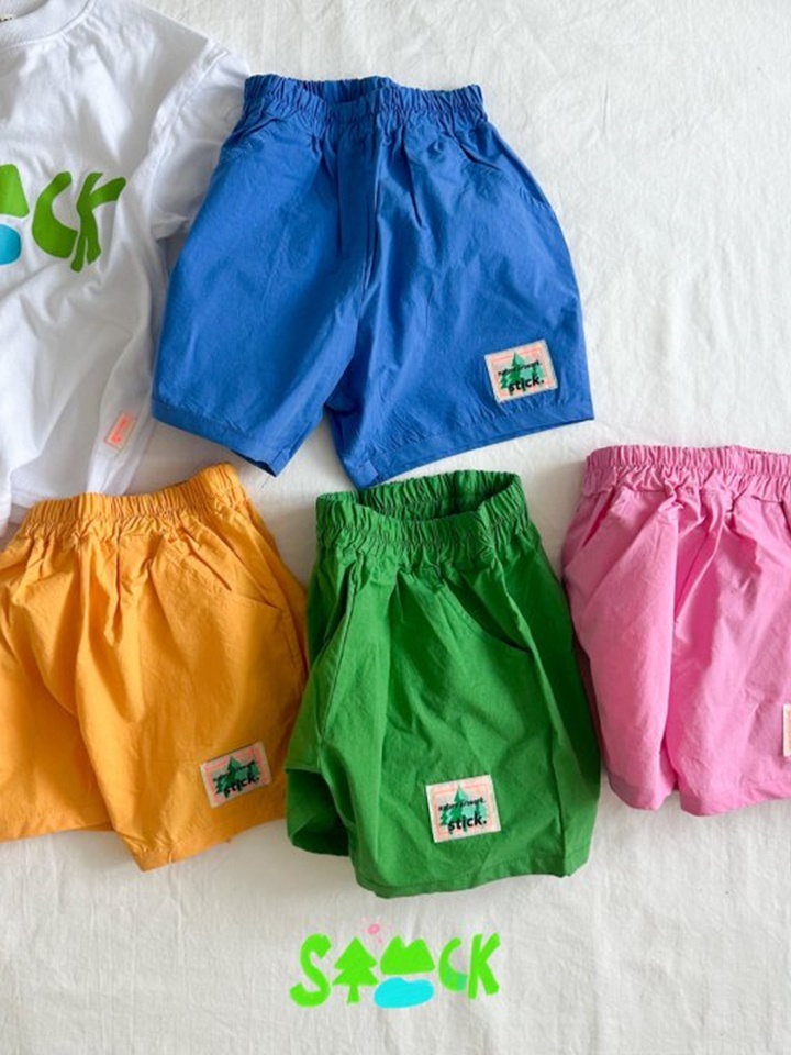 Yang Yang Shorts