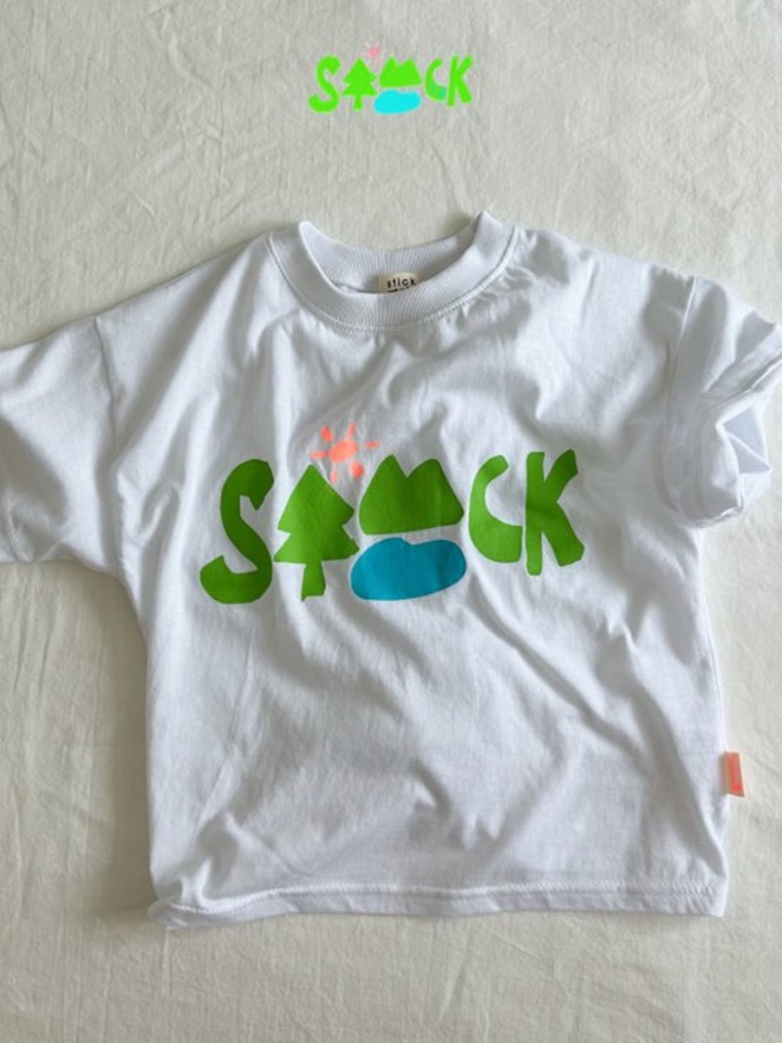 Original Logo Tee  With Mom