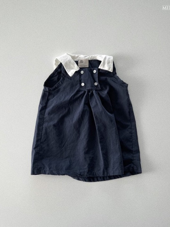 Tidy School Uniform One-Piece