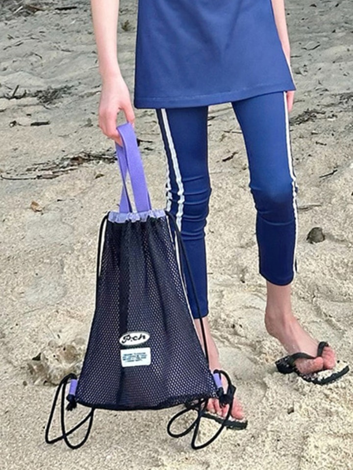 Mesh String Bag