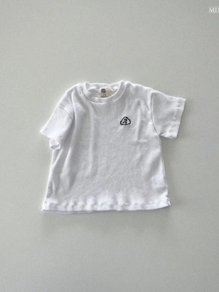 Rib Basic Tee