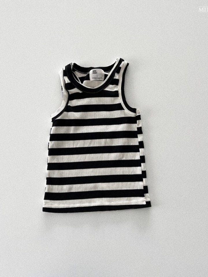 Big ST Sleeveless Tee