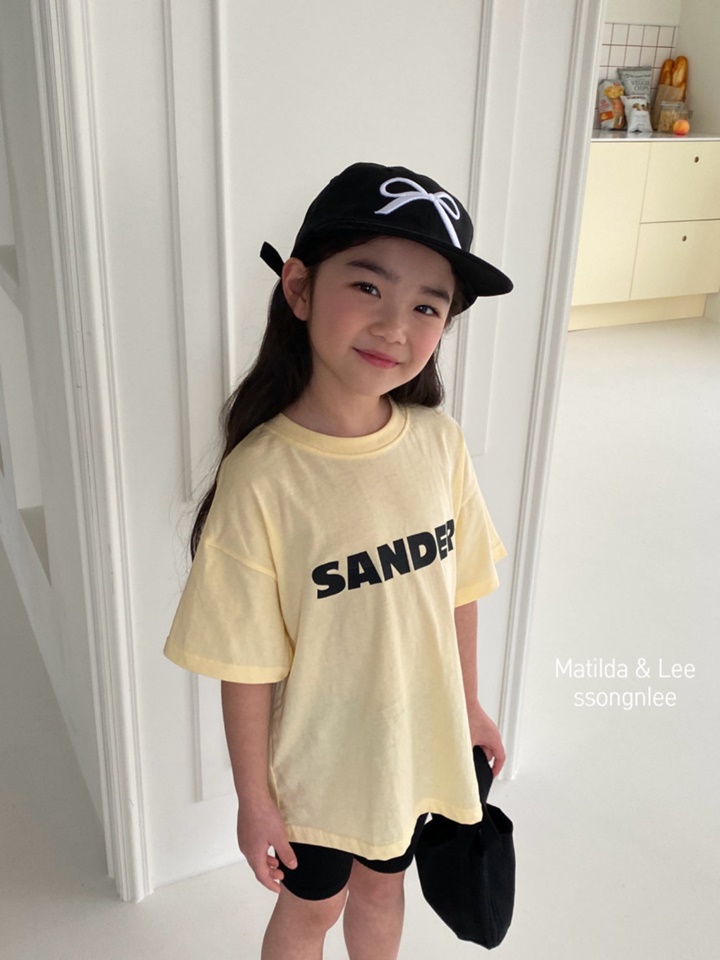 Sander Tee