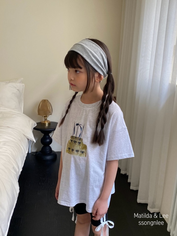 Rib Hair Band