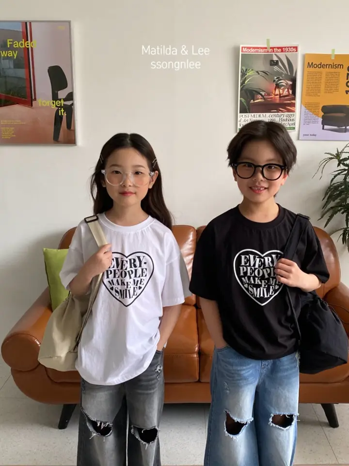 Every Smile Tee Every Smile Tee