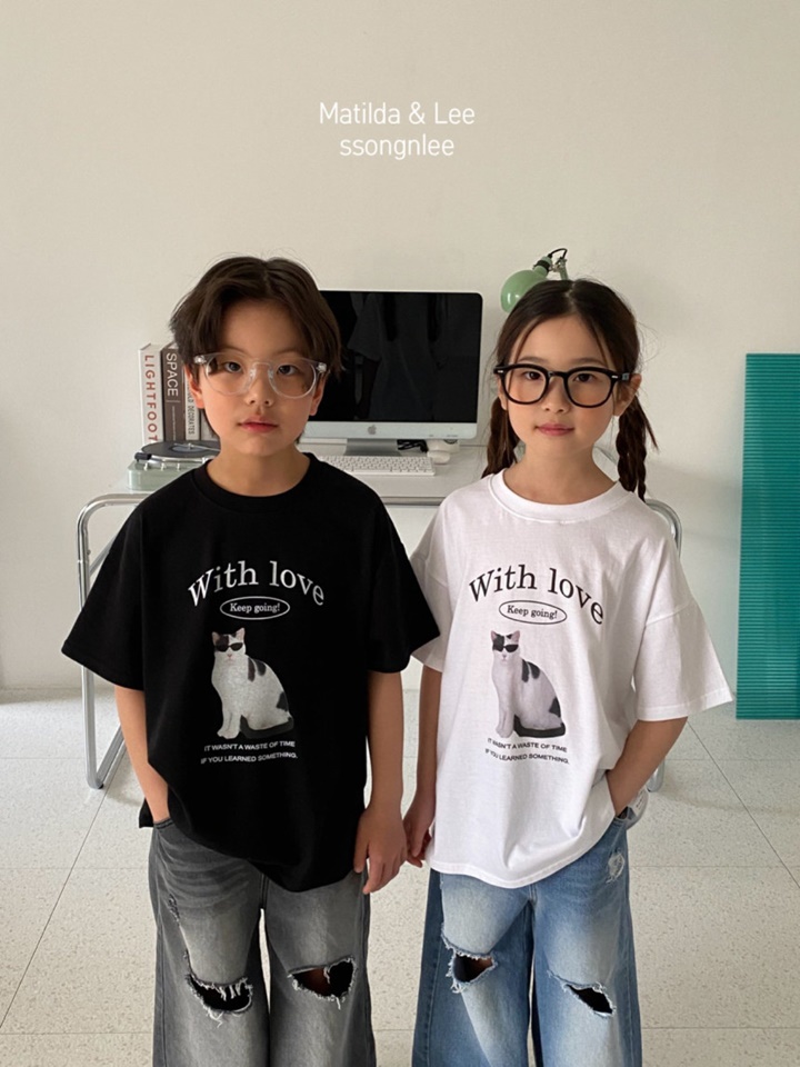 Cat Eye Tee Cat Eye Tee