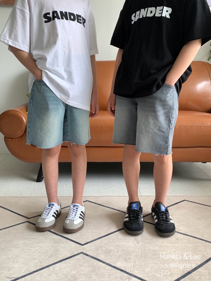 Dekki Denim Shorts Dekki Denim Shorts