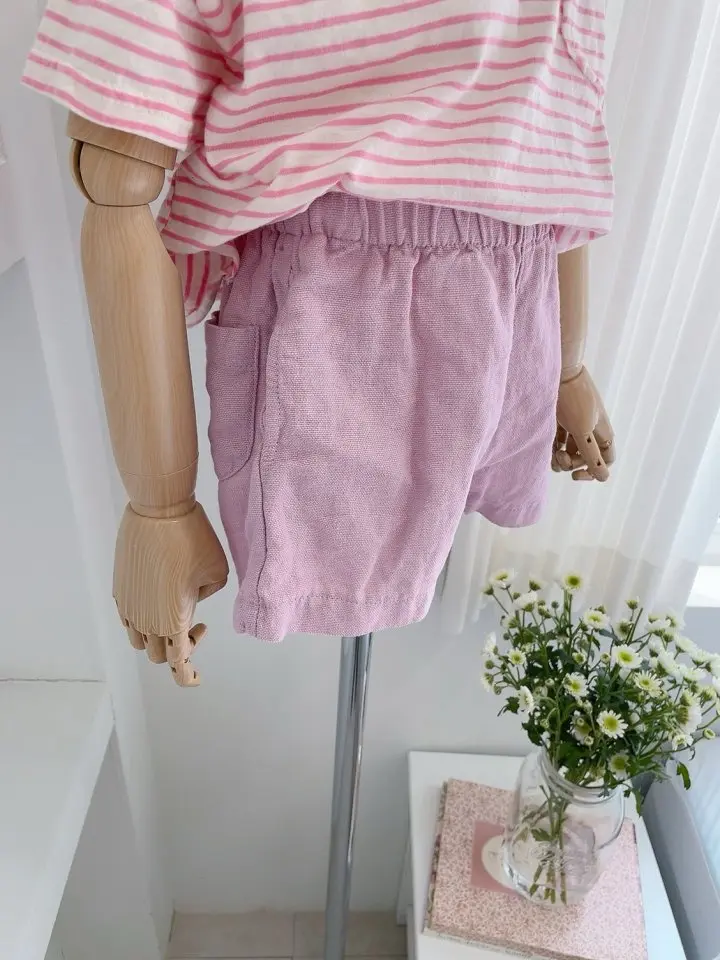 Oxford L Shorts