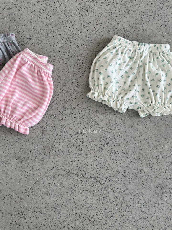Eyelet Pot Short Pants Eyelet Pot Short Pants