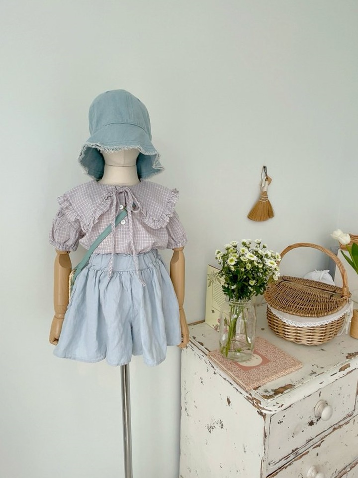 Sera Blouse Sera Blouse