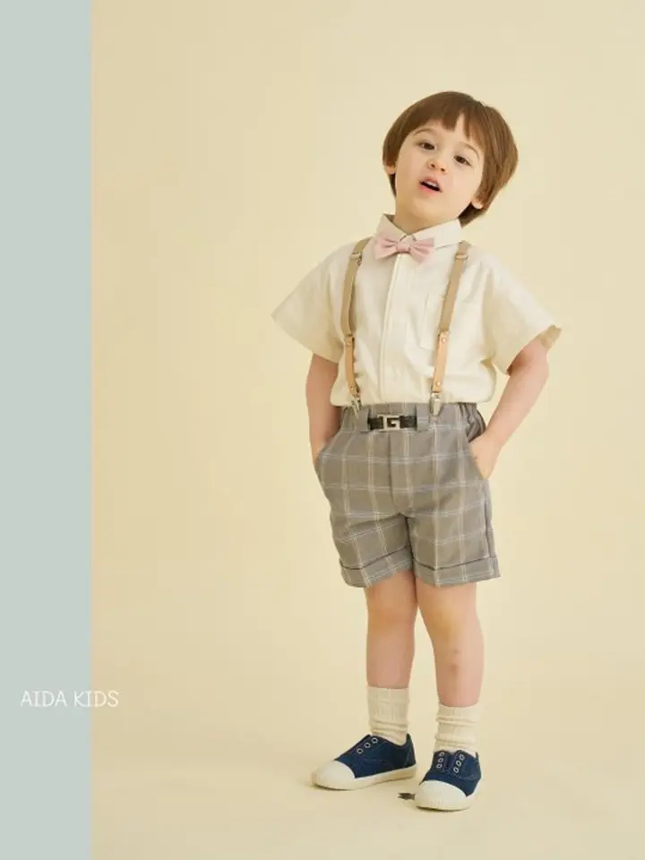 Classic Check Shorts Classic Check Shorts