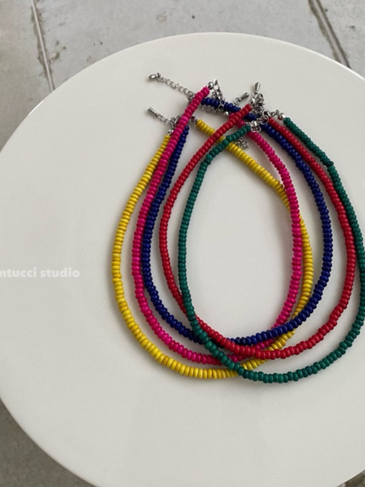 Sweet And Sour Necklace With Mom Sweet And Sour Necklace With Mom