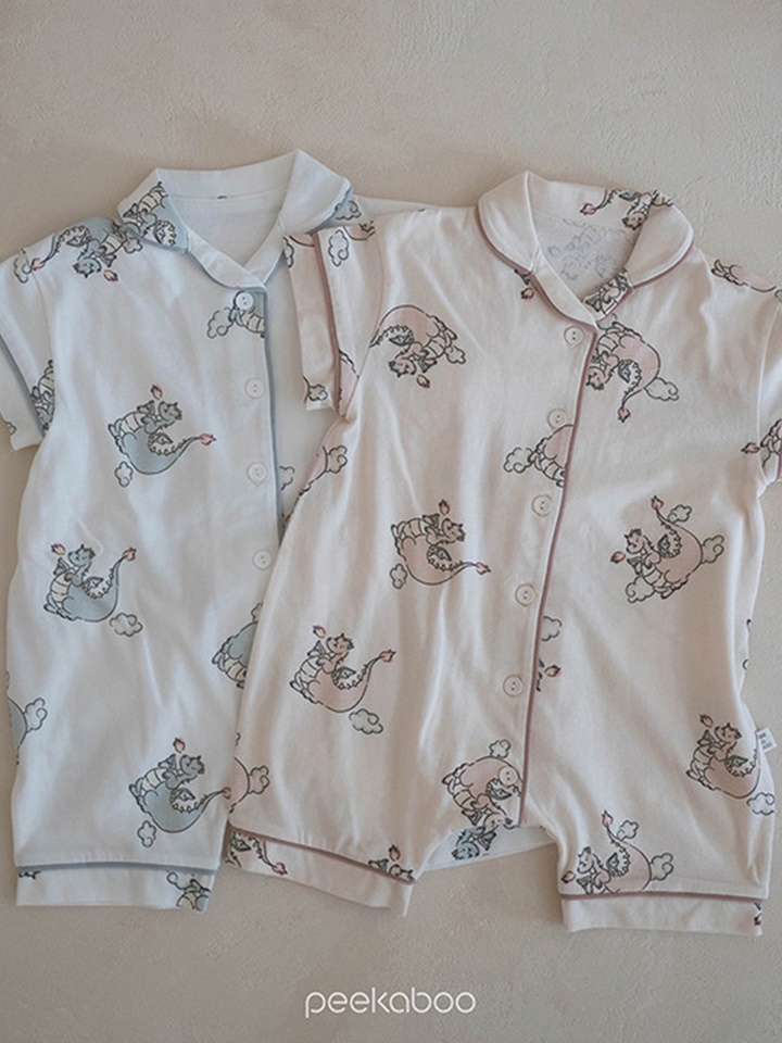 Yongle Body Suit Pajama