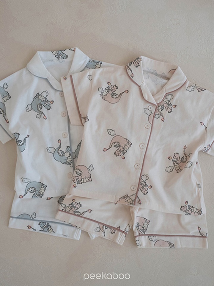 Yongle Pajama