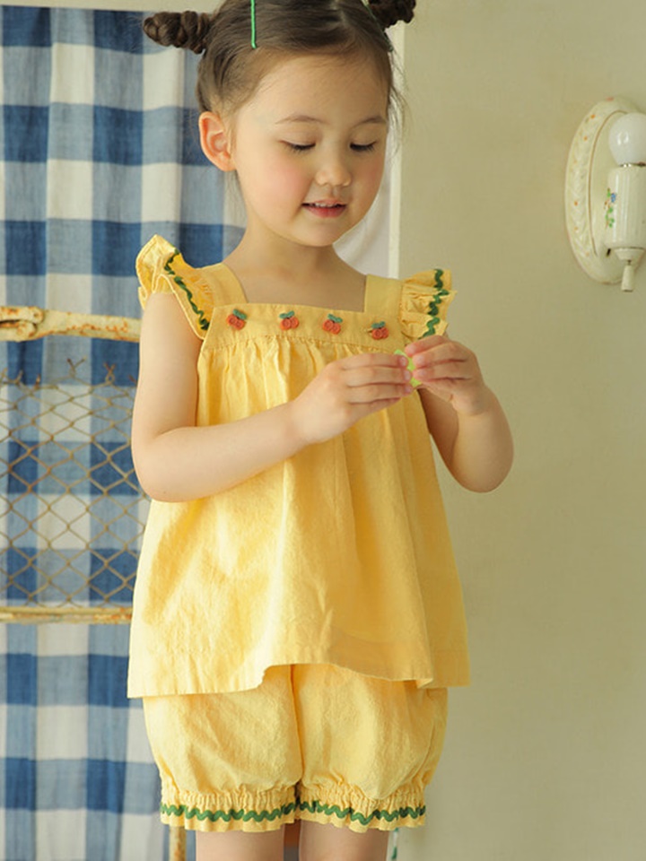 Peco Blouse