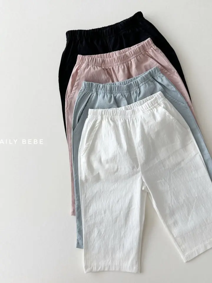 Summer Span Pants