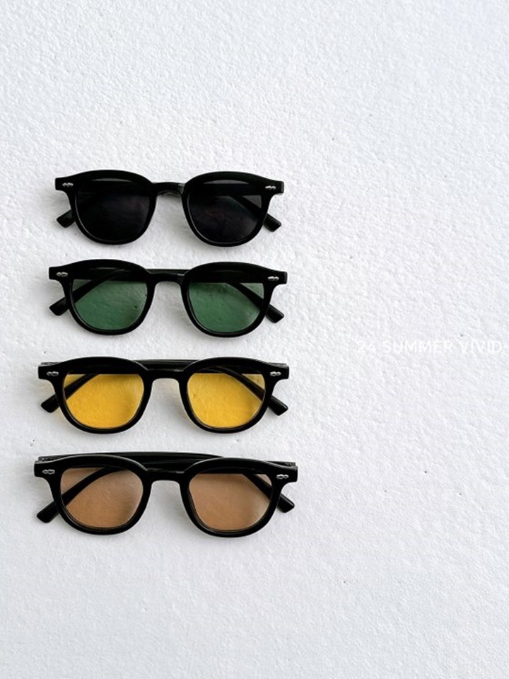Two Tone Sunglasses