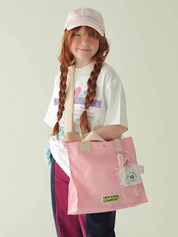Square Tote Bag
