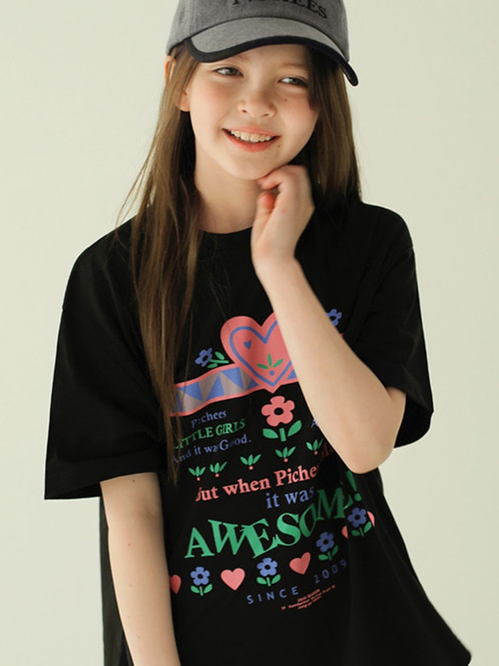 Little Girls Tee