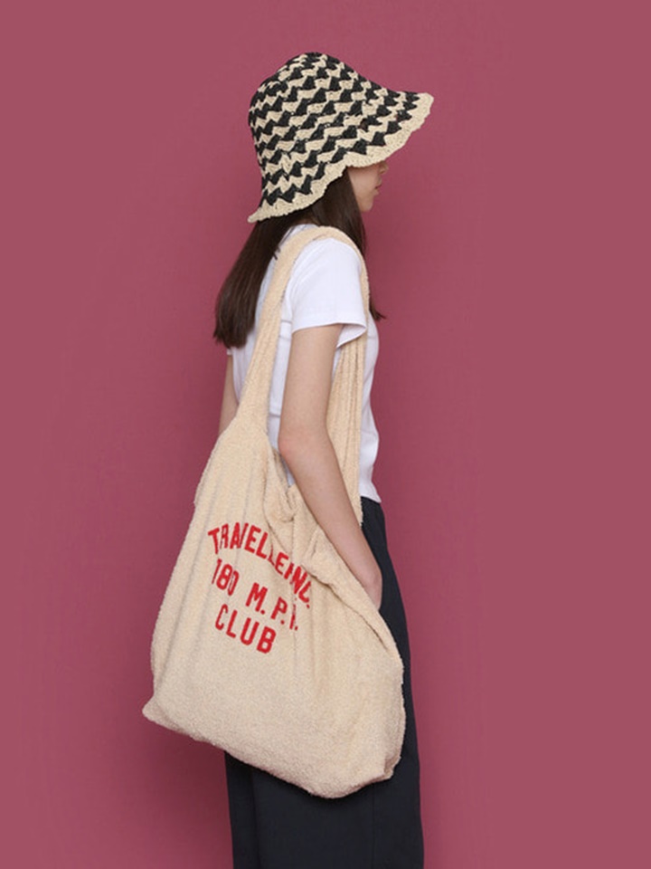 Summer Terry Bag