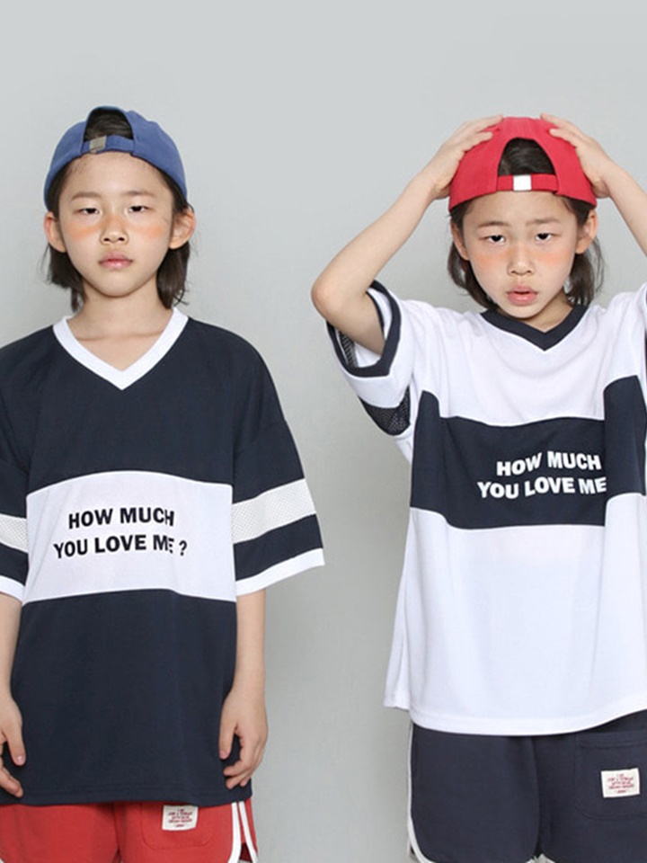 How Jersey Tee