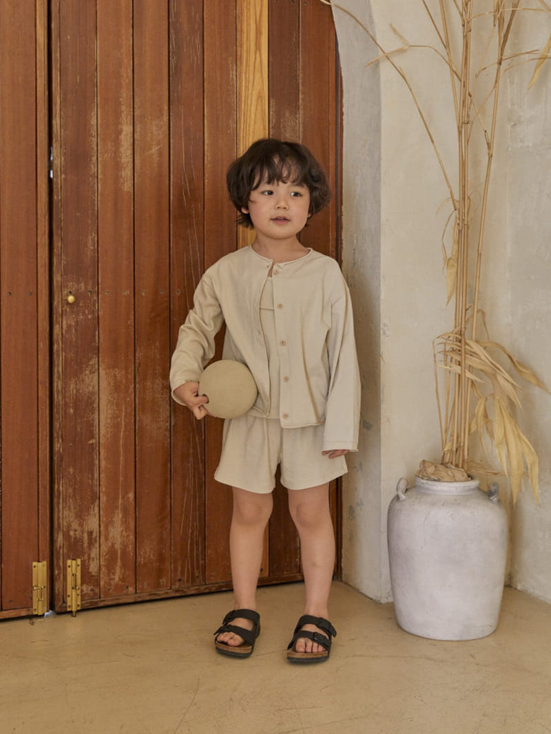 A-Market - Korean Children Fashion - #kidzfashiontrend - Cool Shorts - 4